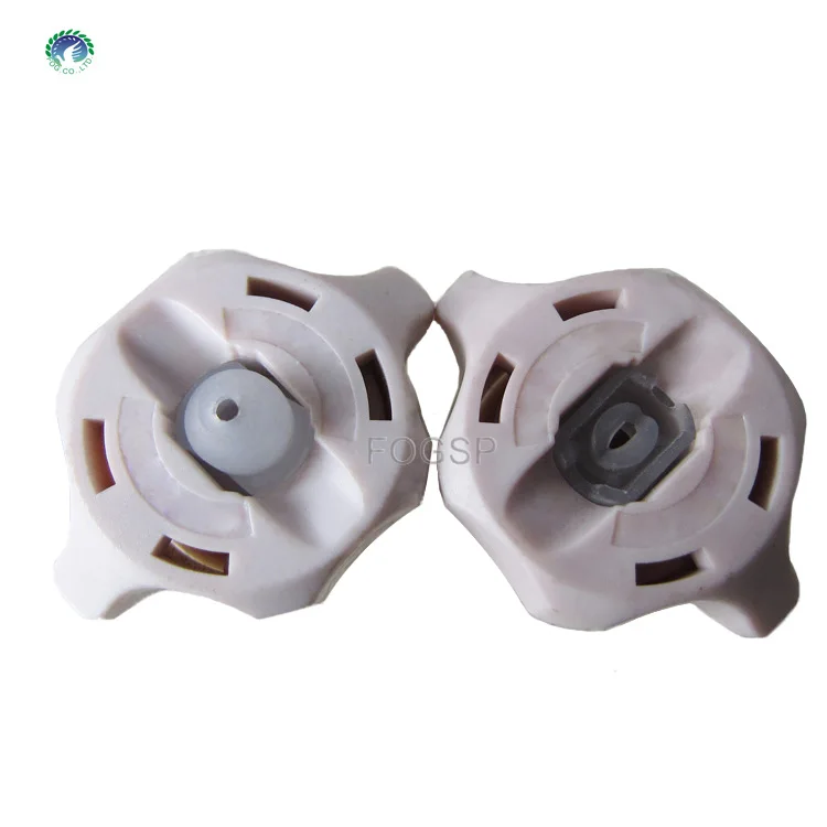 Bayonet quick coupling nozzle,  etching machine Developing nozzle