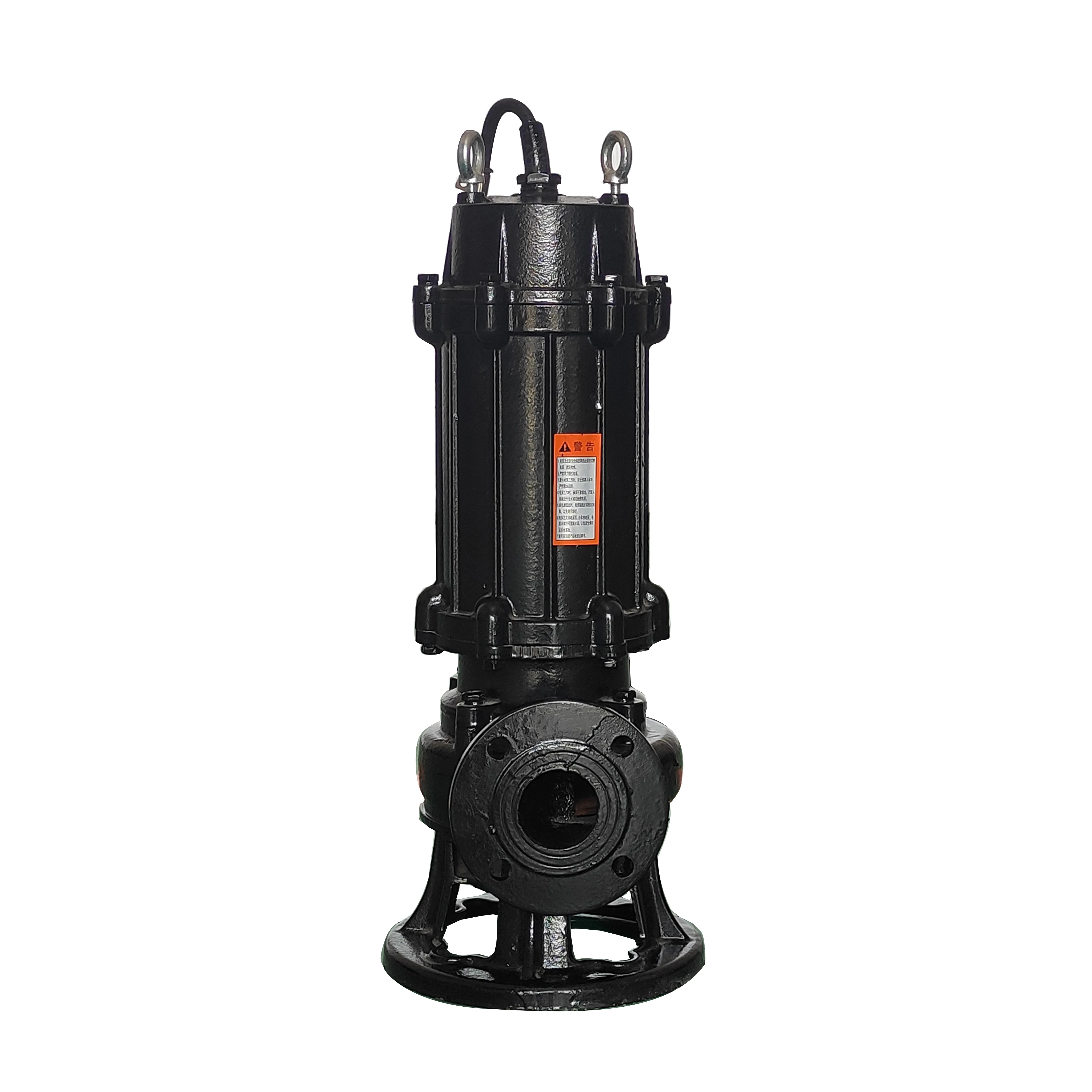 Stir submersible sewage pump, DN50-200.1-30HP