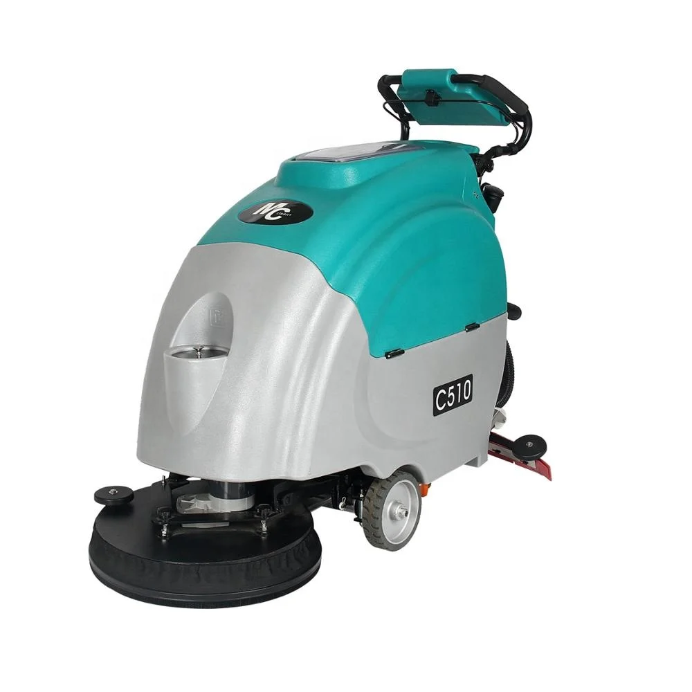 C510 20in автоматический пол сухой скруббер