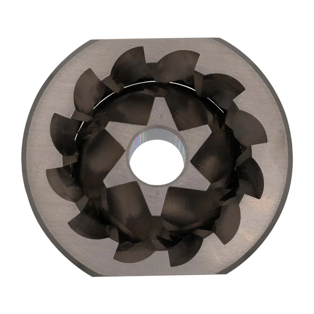 23 yrs OEM factory High quality whole sale stainless steel JURA SAECO coffee machine grinder burrs replacement