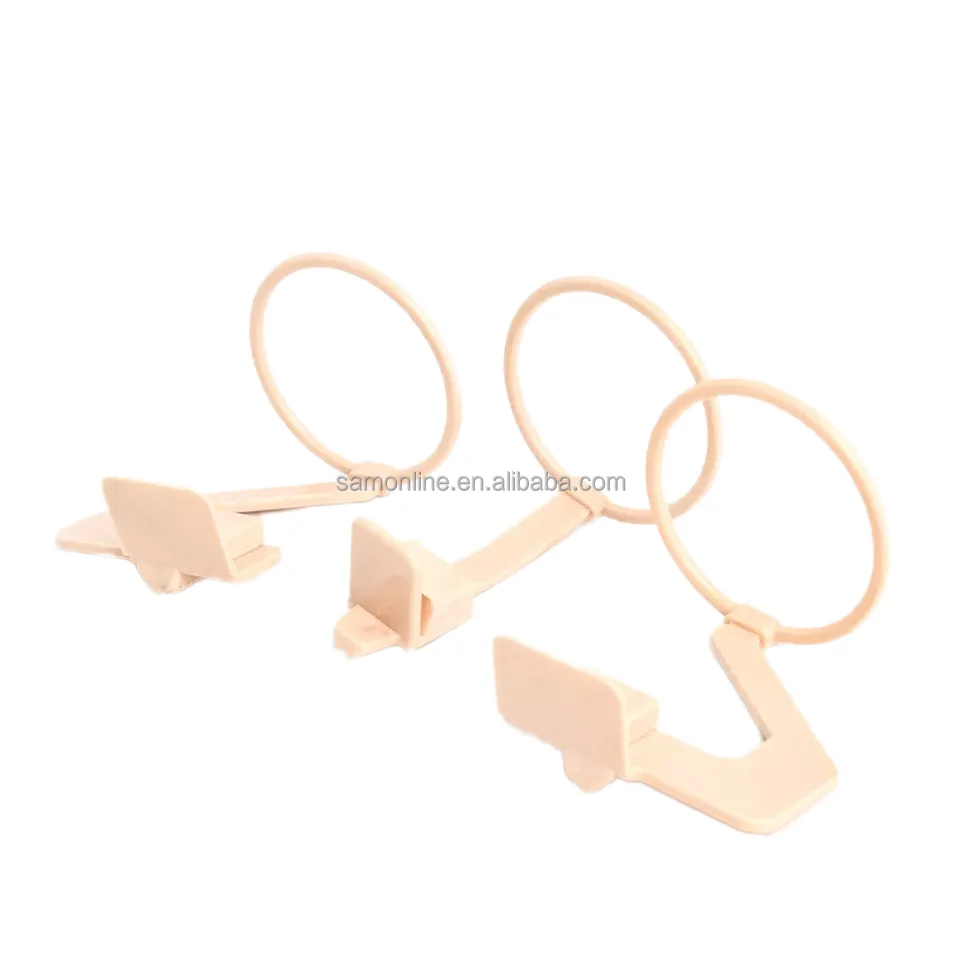 MRDEN High Quality Low Price 3 pcs/set X Ray Film Poly Locator /Positioner Digital X-Ray Film for Dental Consumables