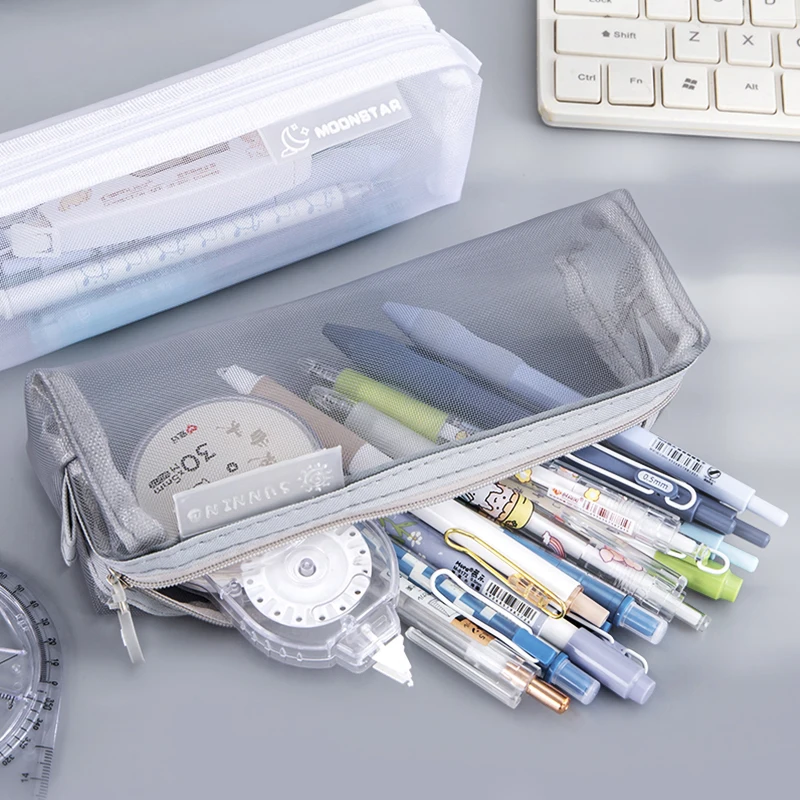 25 years of female students universal pencil case storage bag and  hand-made new cartoon cute male