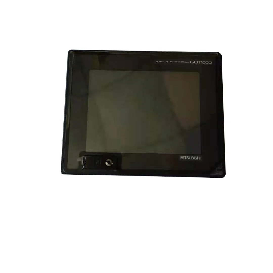 Got1000 Mitsubishi HMI Touch Screen GT1550-QLBD GT1555-QSBD GT1555-QTBD / -100 GT1555-VTBD 5.7-inch LCD Display Operation Panel