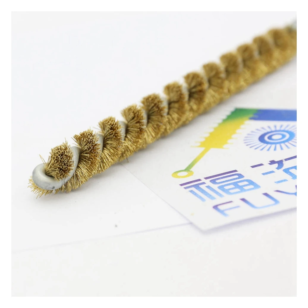 High Quality Durable Using Various Industrial Chinese Set Threaded Brush