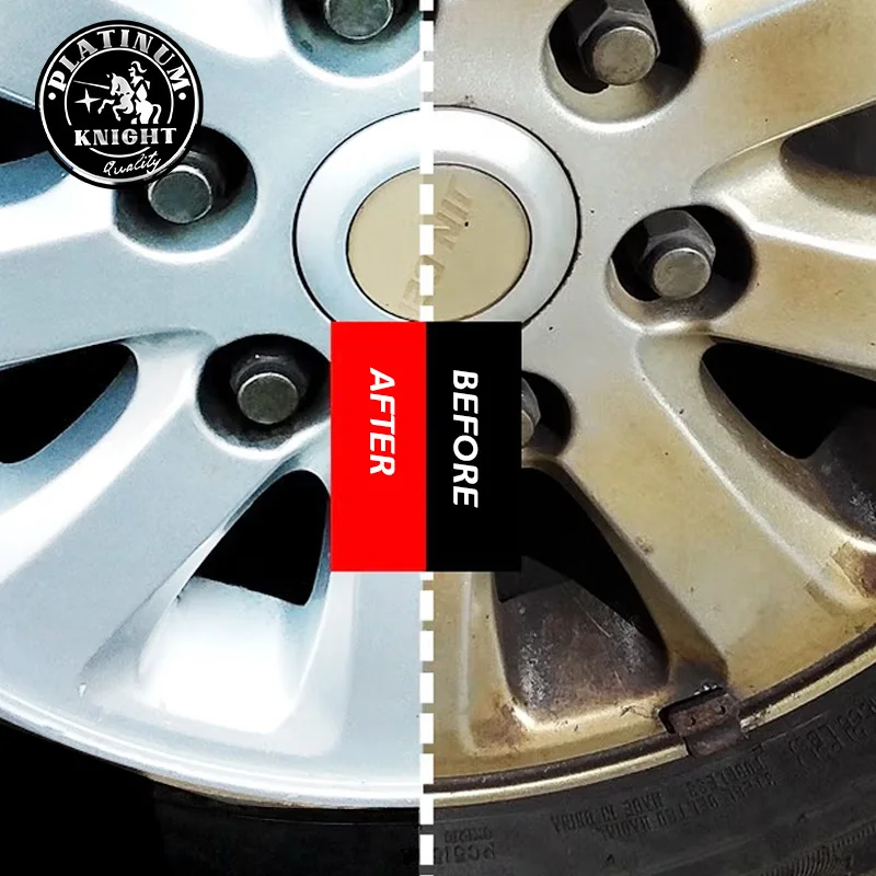 Car Tyre Foam Cleaner Spray Car Care Products 16.9oz Tire Shine Liquid Polish spray Tire Foam Cleaner