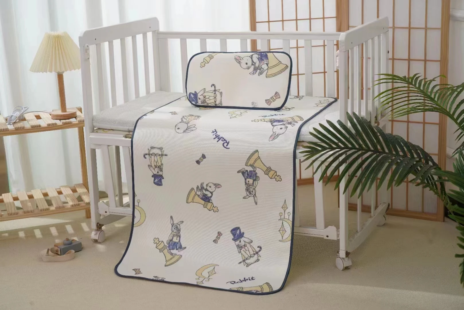 Baby Mat with pillow