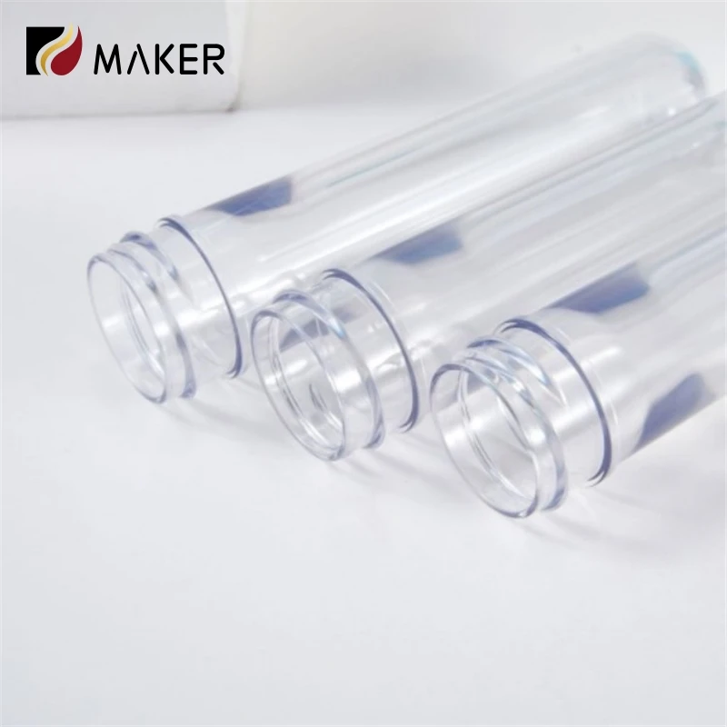 Wholesale China Factory 28Mm Plastic Preform Pet Bottles With Strength Store