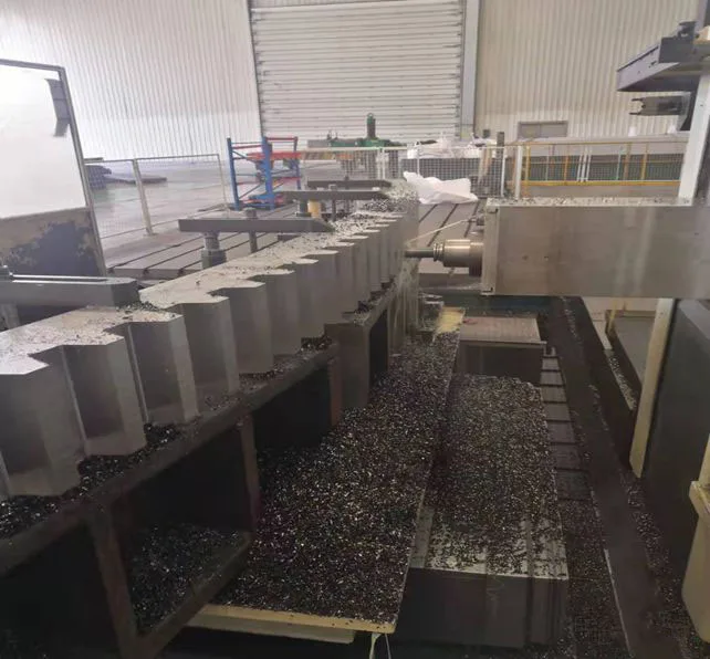 Weld Fabrication and CNC Machining Services for Sprockets and Gears