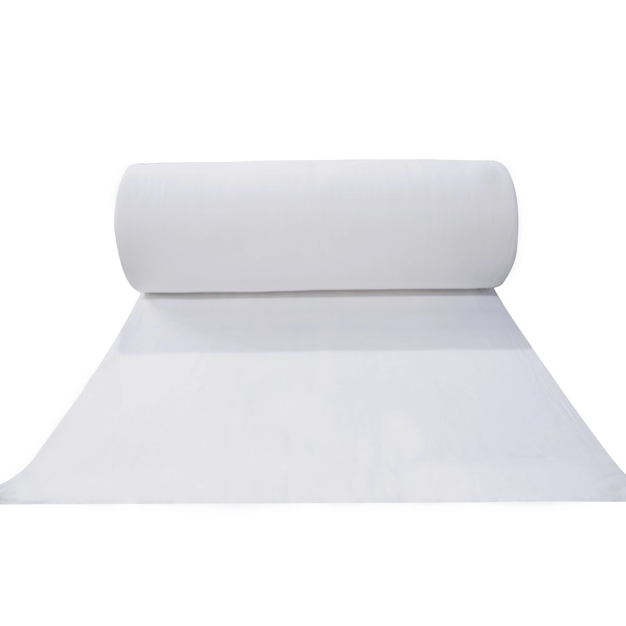 Hot Selling 100% Pure Cotton Nonwoven Fabric Spunlace Raw Material for Cotton Pads