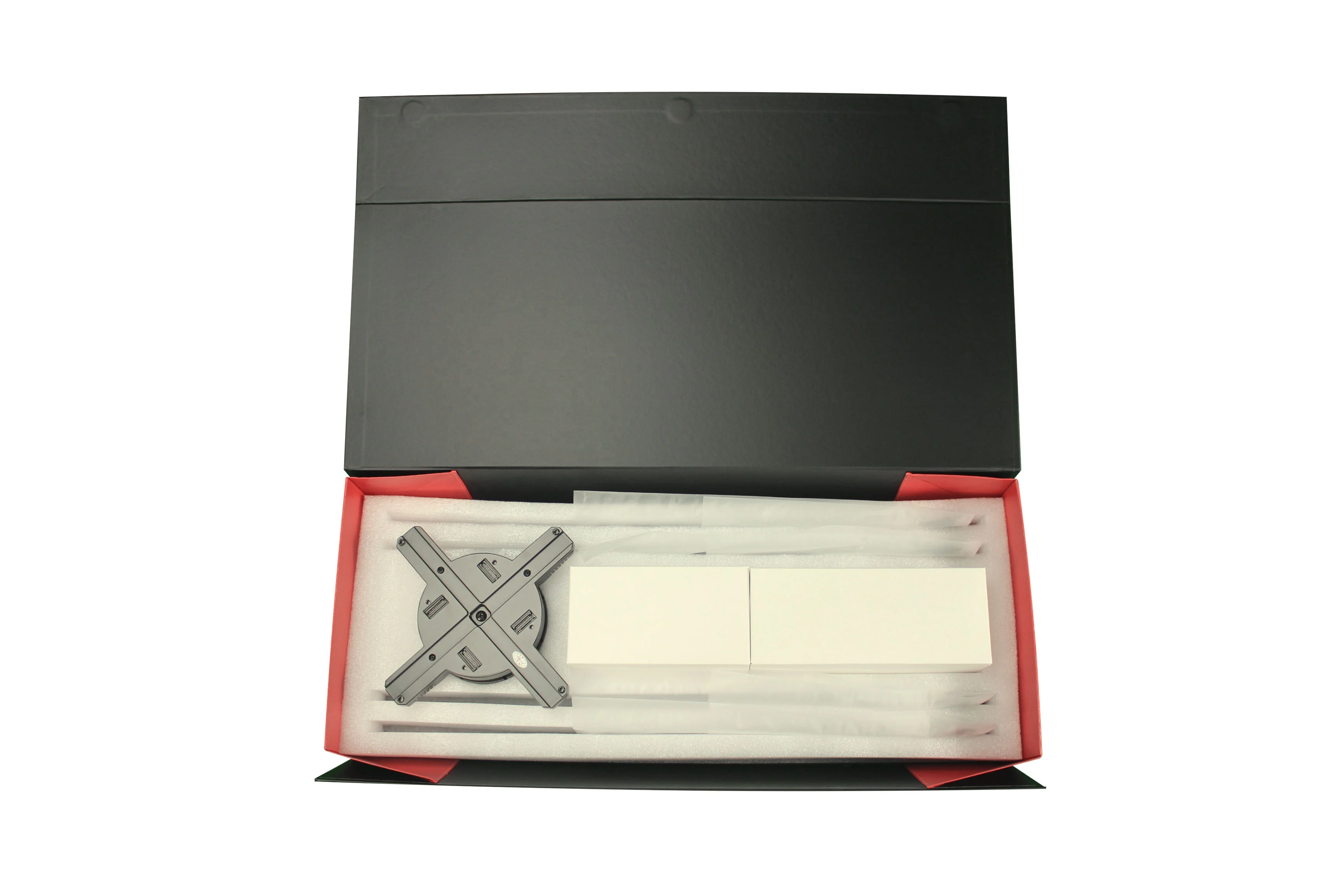 100cm HD 2048*1440 Holographic 3d Screen LED Fan Display Big Size Wall Mounted LED Fan 3 d hologram fan