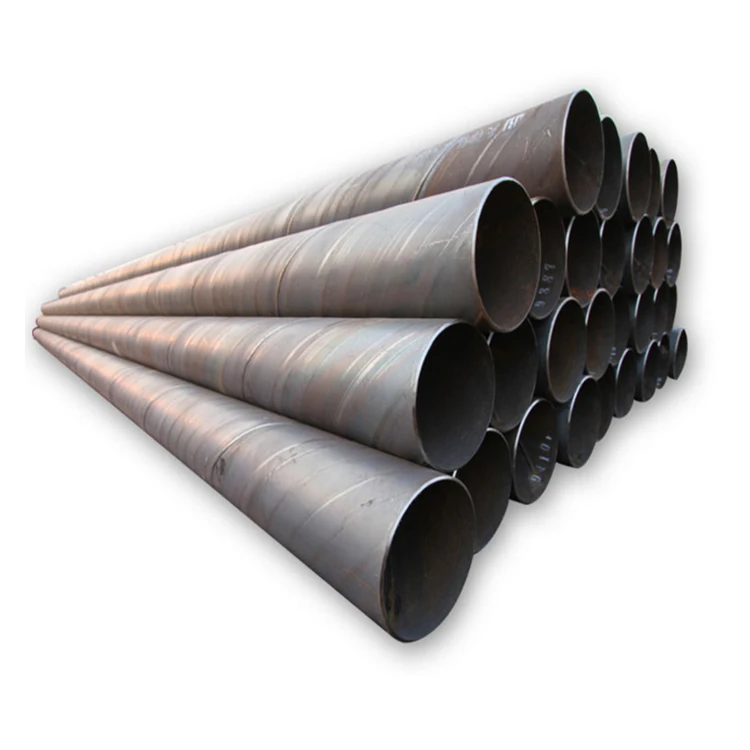 ASTM A238 GB/T 700-2006 JIS G3101 DIN AISI En Standard Sch40 Sch80 Wall Thick Round Metal Hot Rolled Welded Carbon Steel Tube