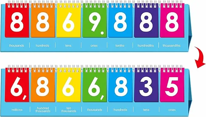 CCVC Word Builder Phonics Games Flash Card for Preschool Kindergarten Classroom Special Education Reading