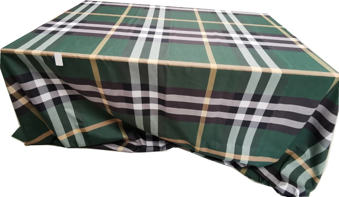 
115gsm 100% polyester check fabrics polyester famous design 100% polyester disperse printing fabric for bed sheets 