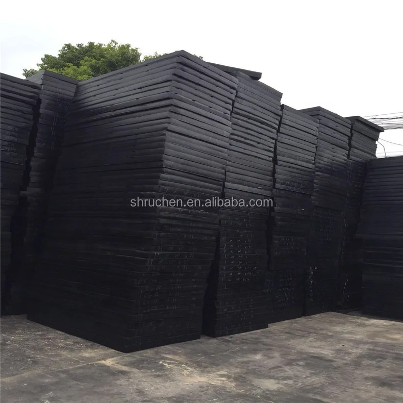 high density black color polyethylene foam sheet eva foam big block 50mm thickness