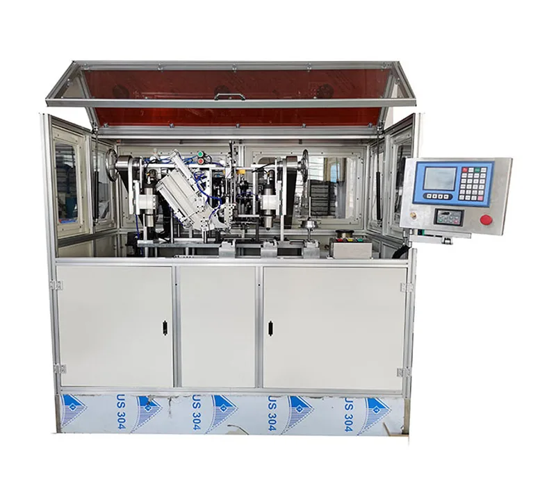 Электрическая зубная щетка делая машину/2 оси щетка делая машину