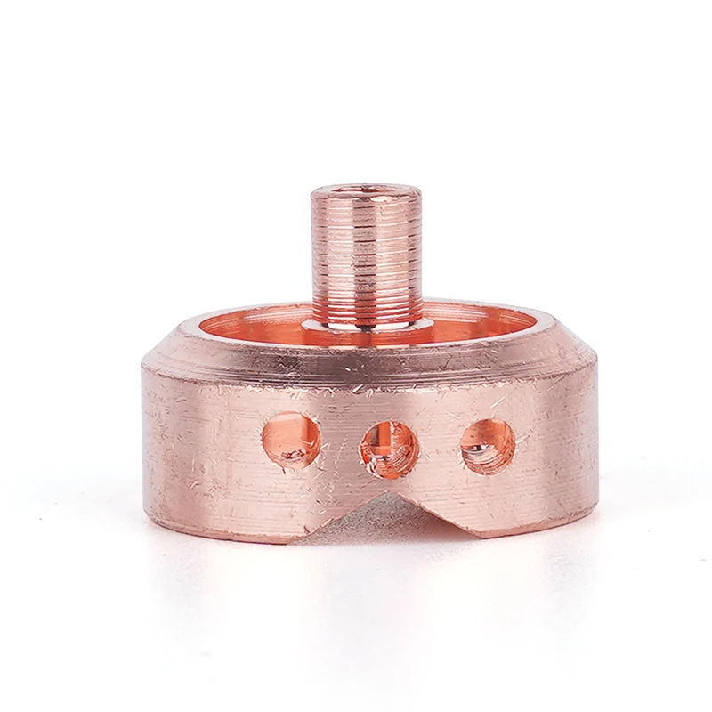 Air gouging gun torch accessories Air nozzle Lower chuck Pressure handle screw head injection nozzle K4/K4000