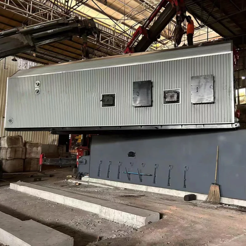 Combustion Security Cost Saving Commercial Wood Chip Biomass Hot Water Steam Boiler Price For Sale