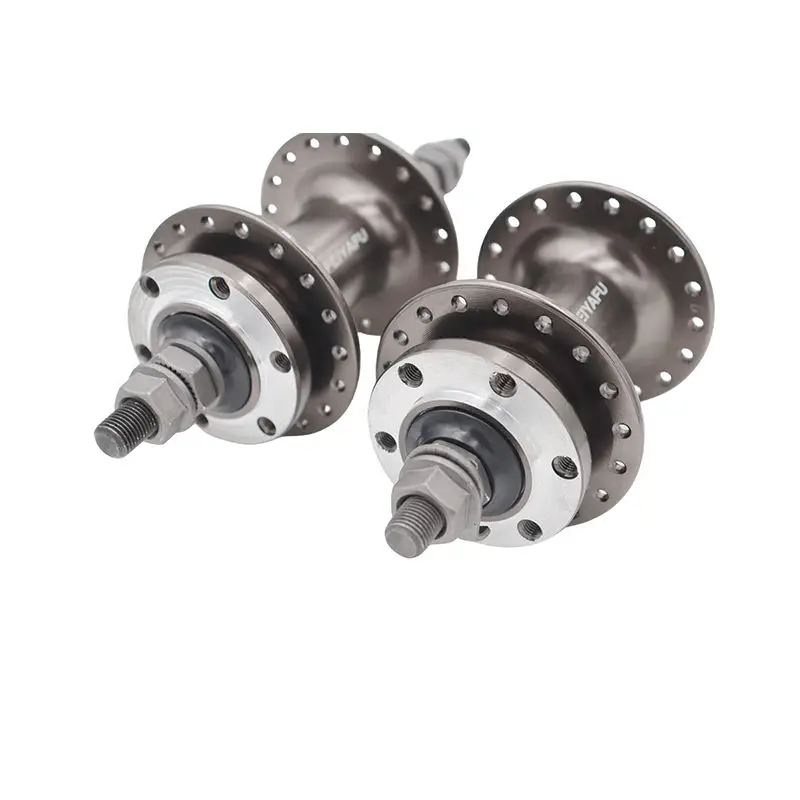 High Quality Wholesale Price Bearings Supplier Steel 4 Sealed Bearings Bicycle Wheel Hub