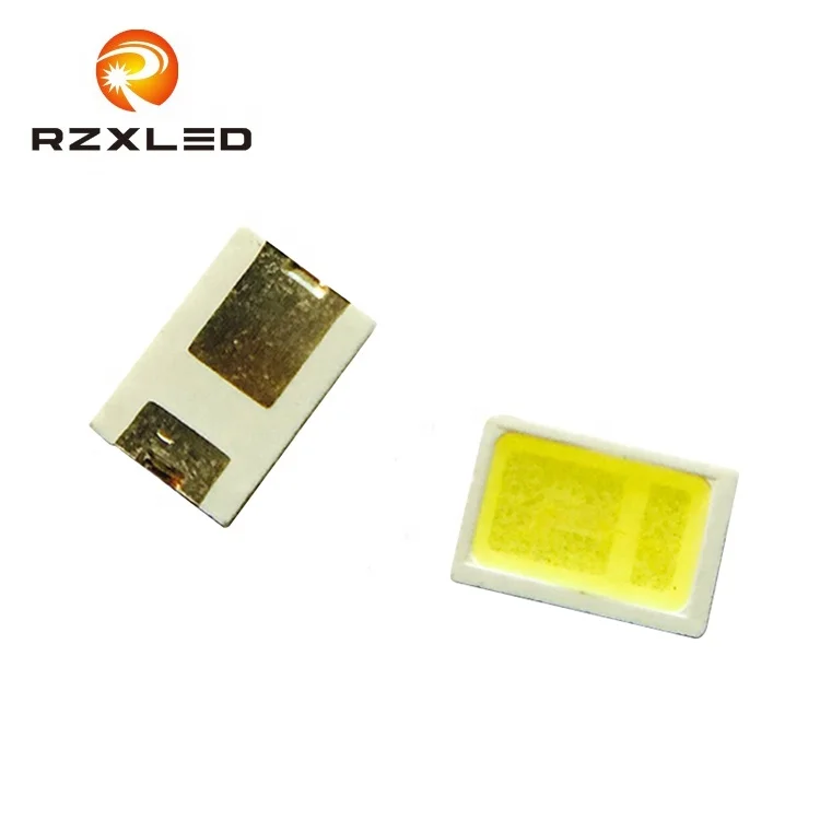 RZXLED Sanan Chip 3020 SMD LED 0.1W 0.2W 0.5W 2.8v 3v 3.6v white  6000k 6500k package chip for led light