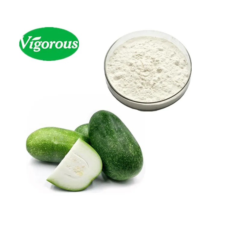 Organic for beverage food health Winter Melon Juice Powder