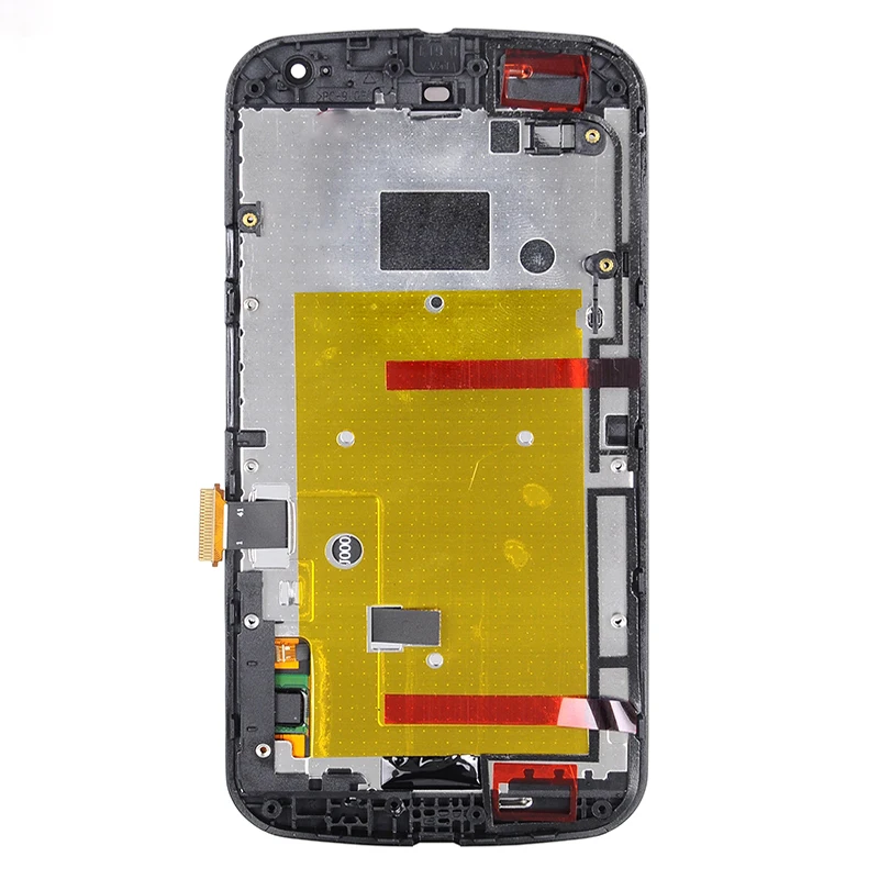 Заводская цена ЖК-дисплей для Motorola G2 XT1063 XT1064 с сенсорным экраном дигитайзер рамкой Moto XT1068