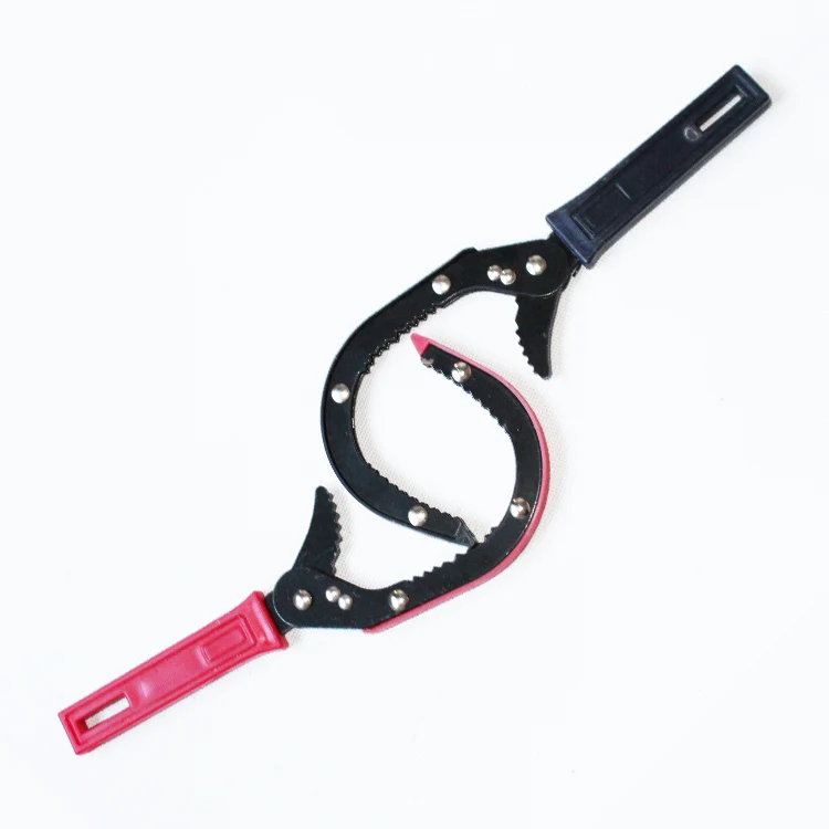 Color Customized Carbon Steel Socket Wrench High-Quality Oil Filter Wrench