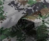 Durable Using Low Price plus size rain coat Camouflage Long Rain Coat For Men