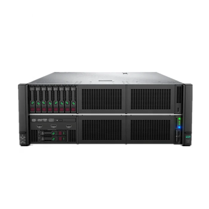 Intel Xeon-Gold 6130 Processor HP DL580 Gen10 4U Rack Server