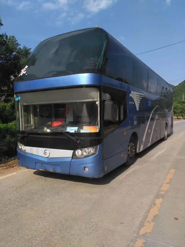 USED BUS COACH BUS ON PROMOTION