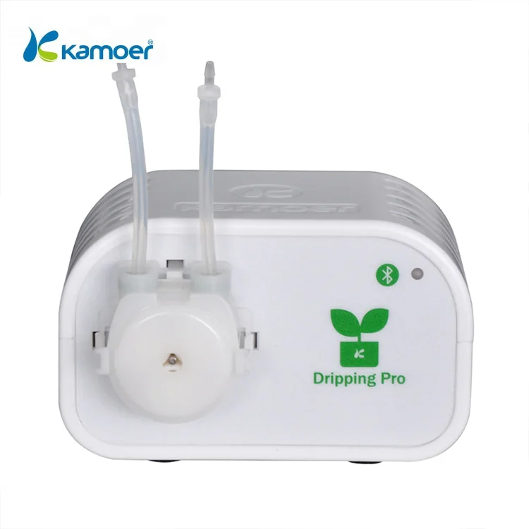  Умная Система полива Kamoer Dripping Pro с управлением через приложение автоматические насосы для орошения