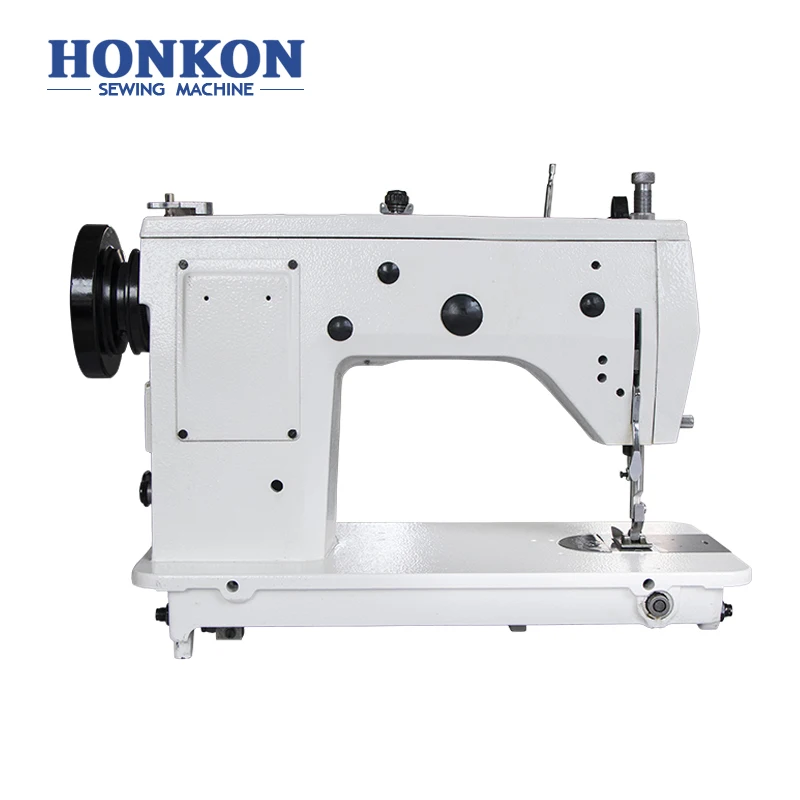 HK- 20U Hot Sale  High speed Zigzag sewing machine Suitable for thin, medium and thick fabrics