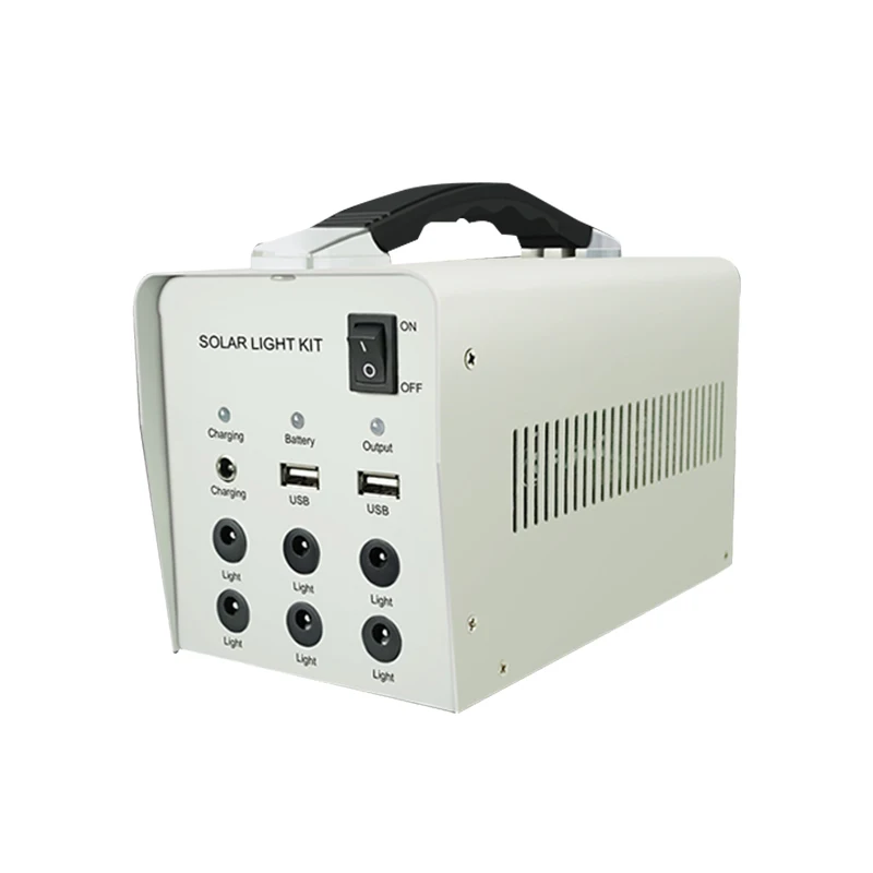 Солнечная система 20 Вт портативный солнечный генератор для продажи