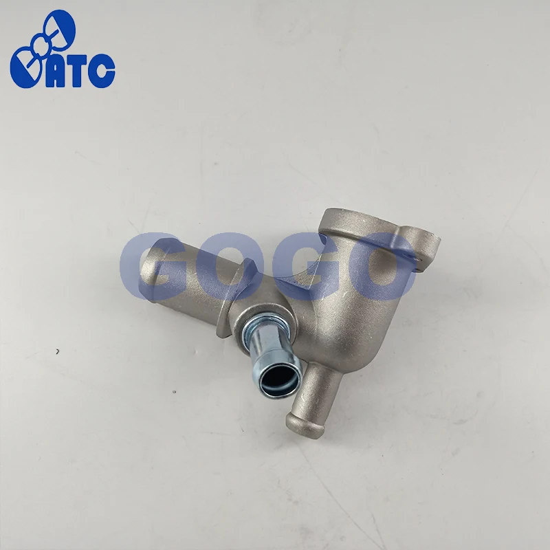  Новый корпус термостата охлаждающей жидкости двигателя для chevrolet spark Daewoo Matiz OEM