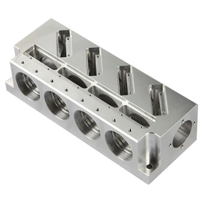 Высокая точность 5 оси CNC подвергая механической обработке нержавеющей стали/латунь/алюминий/титановые детали ЧПУ, токарные запчасти от механических компонентов