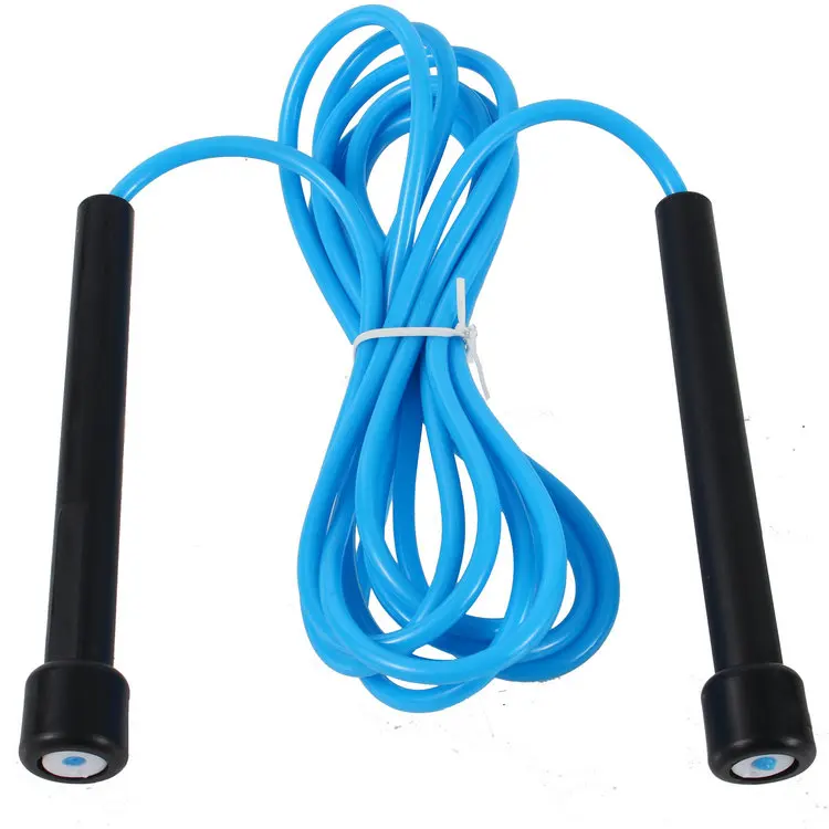 Wholesale high quality exercise  jump rope Fitness Speed Skipping Jump Rope Pvc