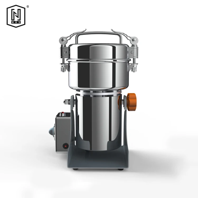  Amoladora de polvo миниатюрная промышленная шлифовальная машина для муки электрическая
