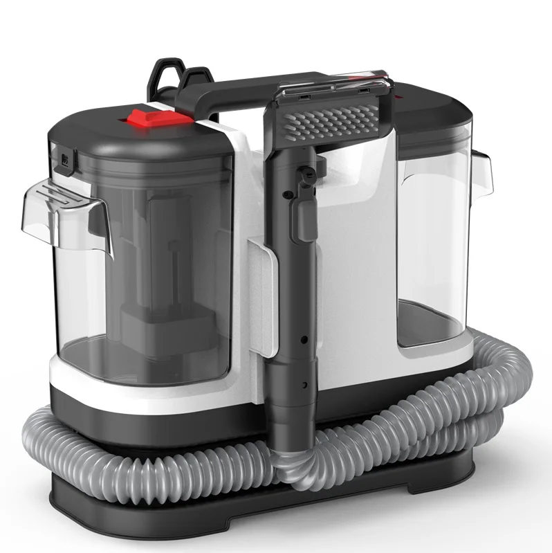 Household sofa carpet curtain fabric cleaning machine Dry and wet vacuum cleaner cloth cleaning machine carpet cleaning machine