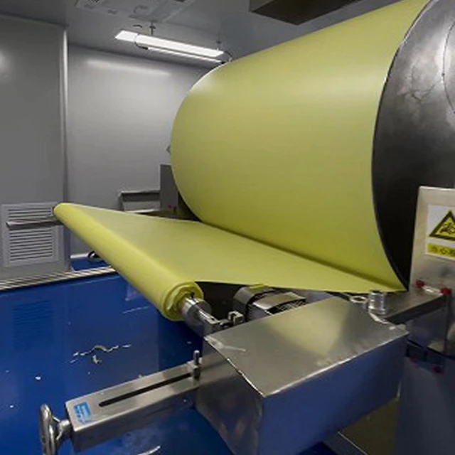 Hydrosoluble Laundry Detergent Tablet Roller Equipment  Machinery Paper Soap Drum Drying Equipment