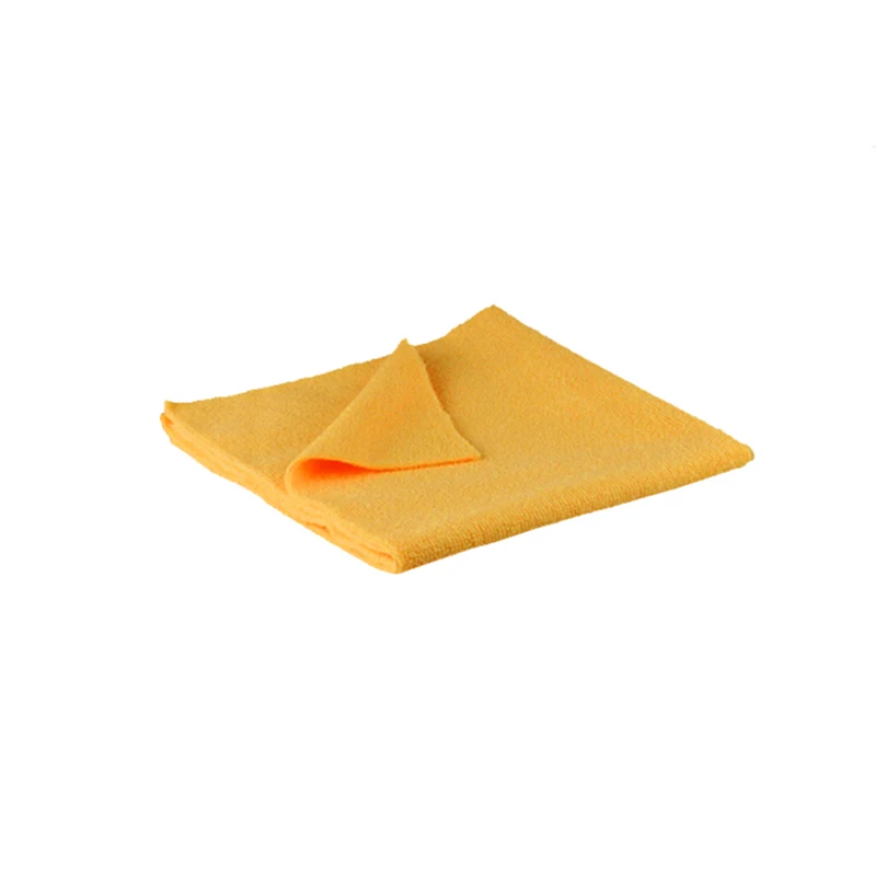 Maxshine 40 x 40 Edgeless Ultra Microfiber car drying towel  for wax removal