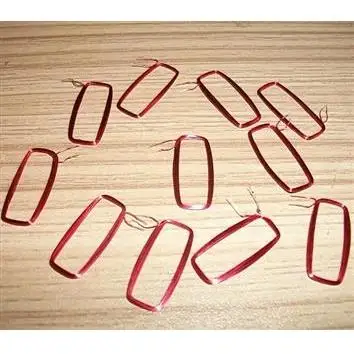 High Quality antenna&chips 13.56MHz 168bit 14443A IC NFC Tags RFID sticker 18*8mm