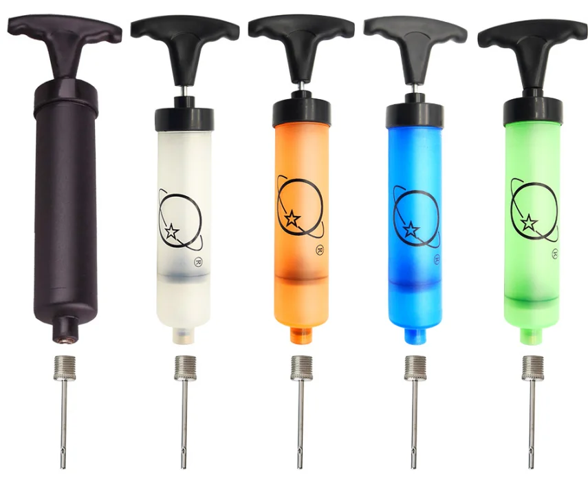 Multiple-function Ball pump, Air Pump for soccer ball,football,basketball