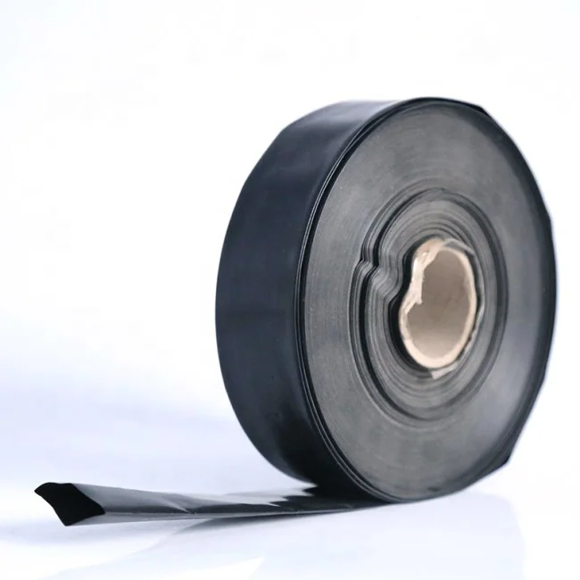 Agricultural Irrigation Layflat Micro Spray Hose Uv-resistant Micro Spray Tube Irrigation System Rain Hose