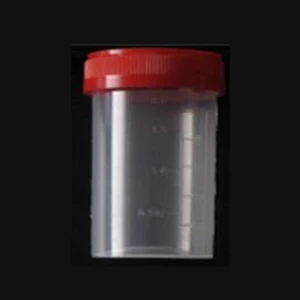Low Price Plastic Medical 40 60 120ml Urine Sample Container