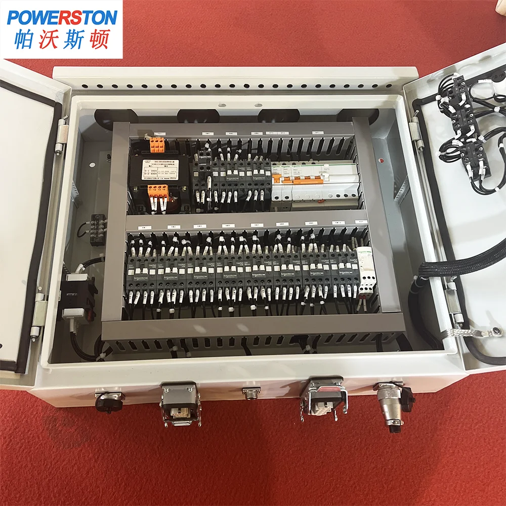 Hot Selling High Rise Building Maintenance Equipment Electric Construction Platform Bmu For Facade Window Cleaning