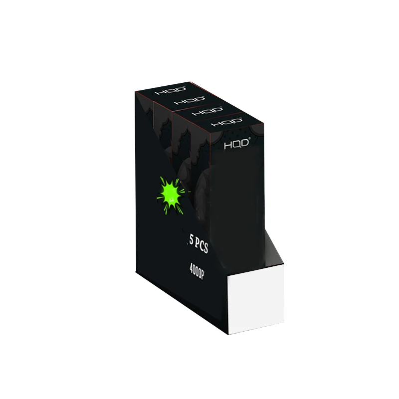 Лидер продаж 100% оригинальный HQD Cuvie air в разных цветах упаковки, быстрая доставка