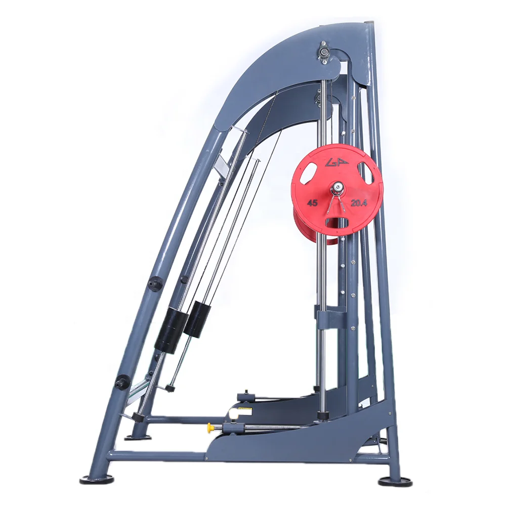 Body Building Strength Machine Free Weight Manufacture Homegym Smith Machine Smith Machine