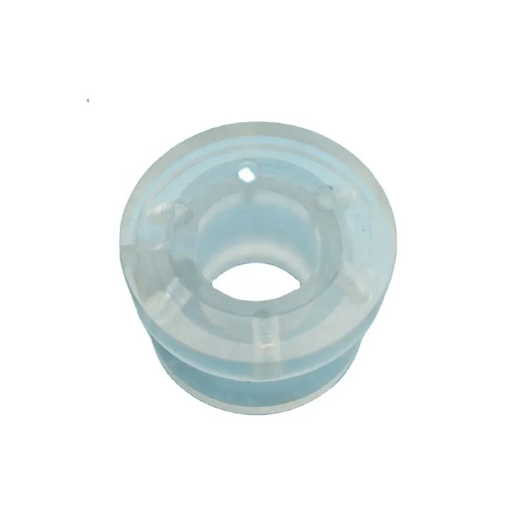 333007165 Agie Wire Edm Parts Agie Plastic EDM Flush Nozzle