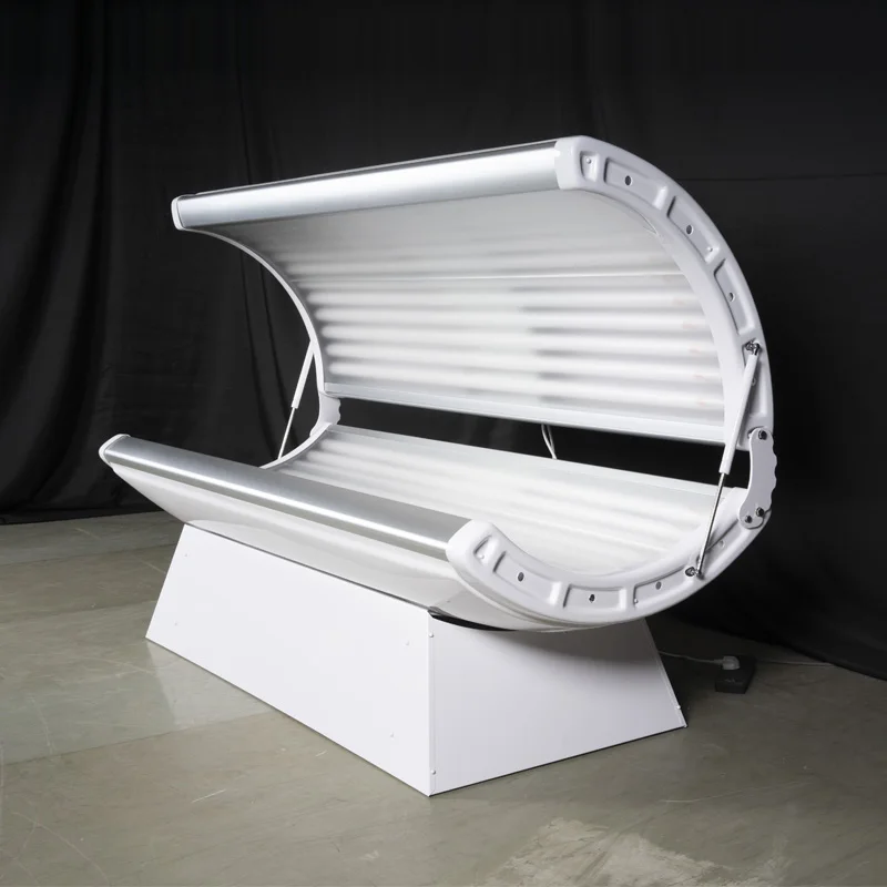 Solarium Whitening Capsule Machines Led Light Therapy Led Infrared Light Therapy Photon Red Light Therapy Whitening Bed