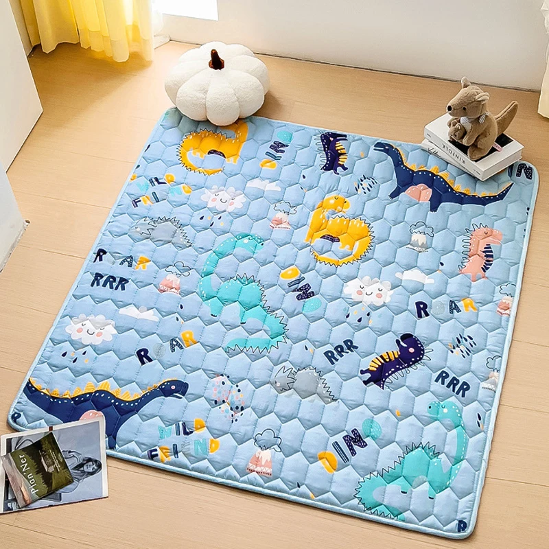 Jiahe Breathable Non-Slip Baby Crawl Mat Lounge Area