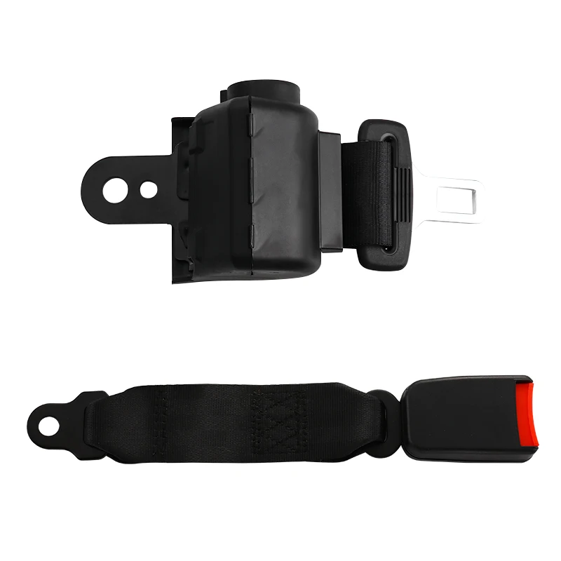 Двухточечный ремень безопасности для гольфа автомобиль школьный автобус туристический фургон двухточечный аварийный
